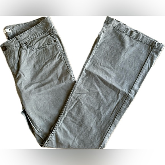 LOFT Pants - Ann Taylor LOFT Kaki Pants